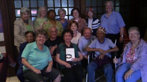 Tuesday Bible Study Group 2012 