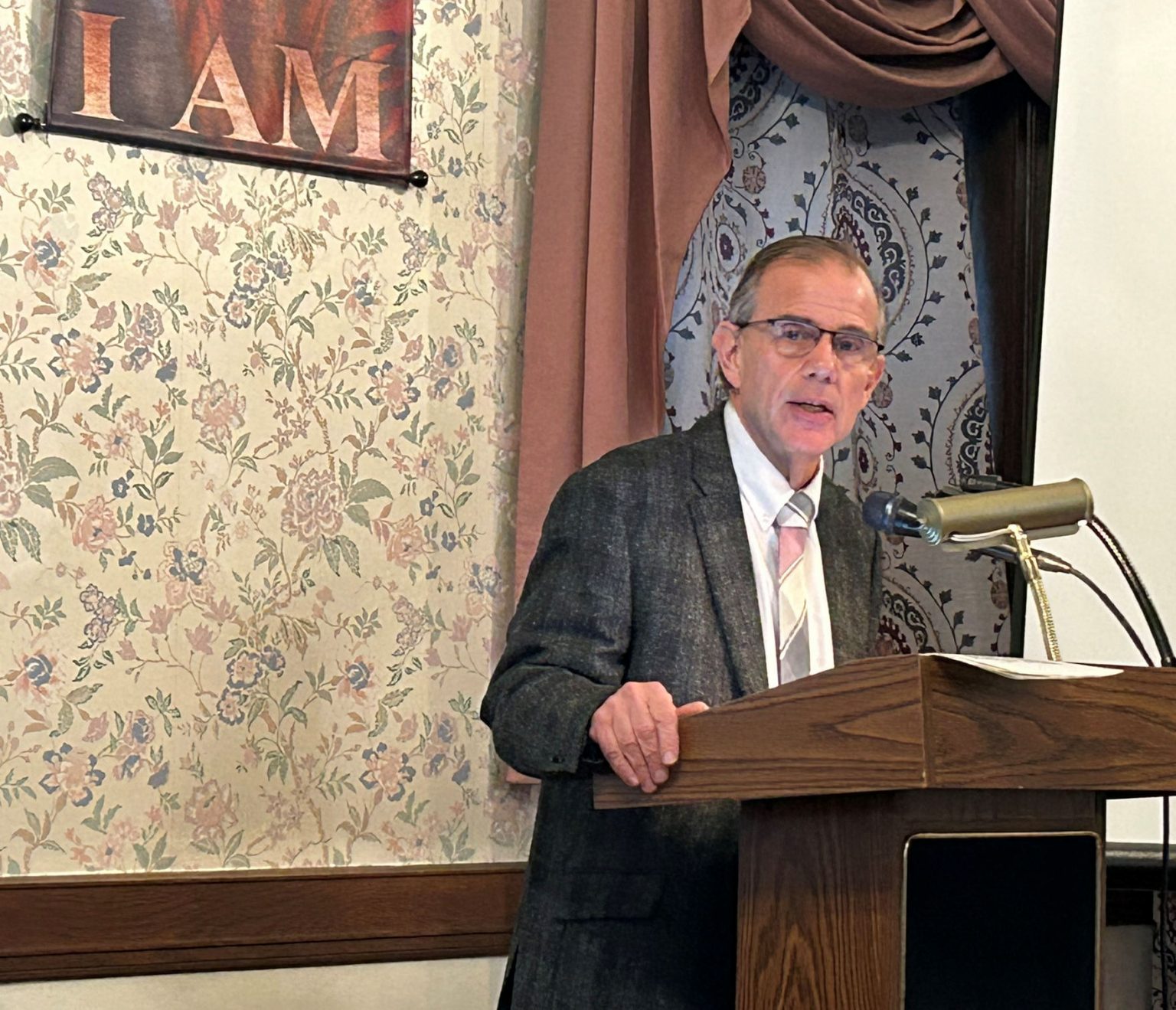 Worship Service January 28, 2024 First Baptist Church, Malden